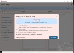 Official Download Mirror for Rewire Text