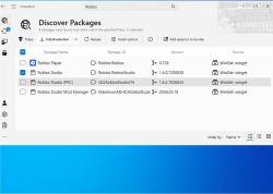 Official Download Mirror for UniGetUI