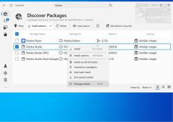 Official Download Mirror for UniGetUI