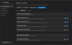 Official Download Mirror for TweakHub