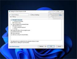 Official Download Mirror for Open-Shell (Formerly Classic-Start)