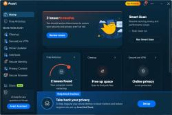 Official Download Mirror for Avast One Free Edition