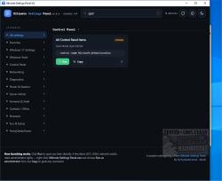 Official Download Mirror for Ultimate Settings Panel