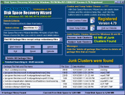 Official Download Mirror for Disk Space Recovery Wizard