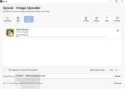 Official Download Mirror for Upscal  - Image Upscaler