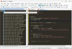 Official Download Mirror for EmEditor