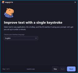 Official Download Mirror for CapyBro