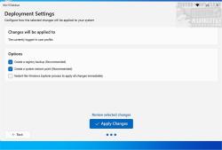 Official Download Mirror for Win11Debloat