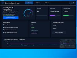 Official Download Mirror for Computer Game Booster
