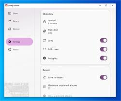 Official Download Mirror for Gallery Remote