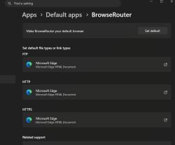 Official Download Mirror for BrowseRouter 