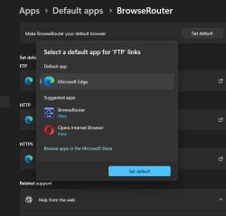 Official Download Mirror for BrowseRouter 