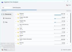 Official Download Mirror for Argente Drive Analyzer