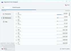 Official Download Mirror for Argente Drive Analyzer
