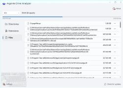 Official Download Mirror for Argente Drive Analyzer