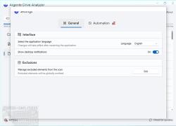 Official Download Mirror for Argente Drive Analyzer