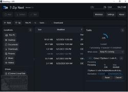 Official Download Mirror for 7-Zip Next Portable