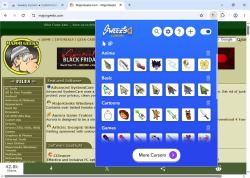 Official Download Mirror for Sweezy Cursors  - Custom Cursor for Chrome