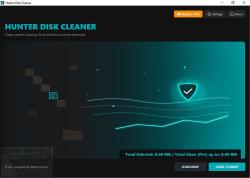 Official Download Mirror for Hunter Disk Cleaner