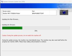 Official Download Mirror for Brother Printer Firmware Update Tool 