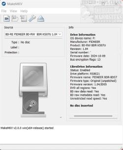 Official Download Mirror for MakeMKV 