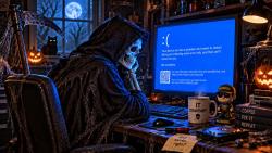Official Download Mirror for MajorGeeks Halloween Wallpapers 2026