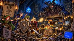 Official Download Mirror for MajorGeeks Halloween Wallpapers 2026