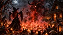 Official Download Mirror for MajorGeeks Halloween Wallpapers 2026