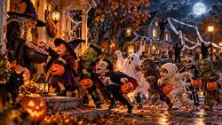 Official Download Mirror for MajorGeeks Halloween Wallpapers 2026