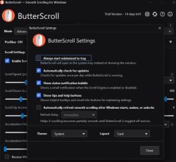 Official Download Mirror for ButterScroll