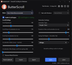 Official Download Mirror for ButterScroll
