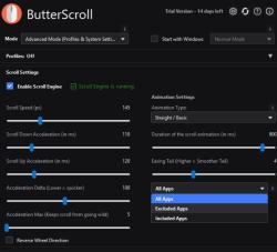 Official Download Mirror for ButterScroll