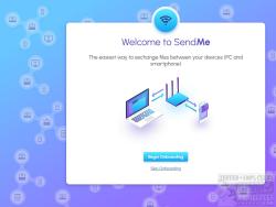 Official Download Mirror for SendMe