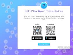Official Download Mirror for SendMe