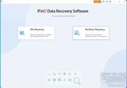 Official Download Mirror for iFinD Data Recovery