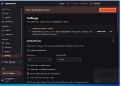 Official Download Mirror for Tweaky Driver