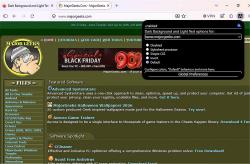 Official Download Mirror for Dark Background and Light Text