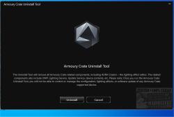 Official Download Mirror for Armoury Crate Uninstall Tool