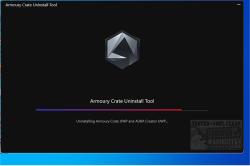 Official Download Mirror for Armoury Crate Uninstall Tool