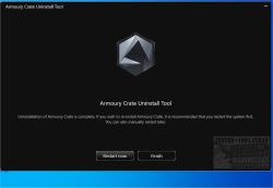 Official Download Mirror for Armoury Crate Uninstall Tool