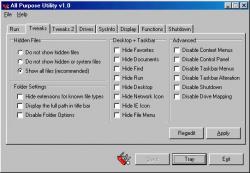 Official Download Mirror for All Purpose Utility