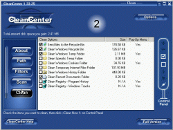Official Download Mirror for CleanCenter