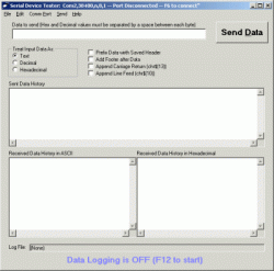 Official Download Mirror for Serial Device Test Utility