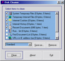 Official Download Mirror for Disk Cleaner