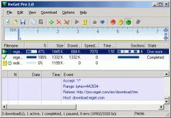 Official Download Mirror for ReGet Pro