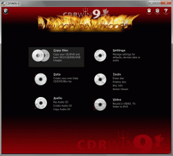 Official Download Mirror for CDRWIN