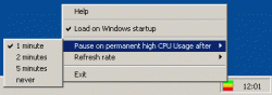 Official Download Mirror for CPUUsage