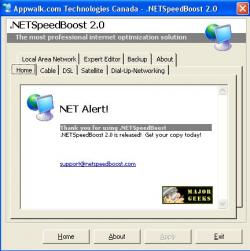 Official Download Mirror for .NETSpeedBoost