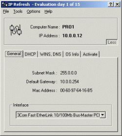 Official Download Mirror for IP Refresh Lite