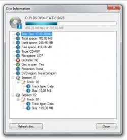 Official Download Mirror for CDBurnerXP